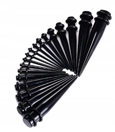 TAPER ROZPYCHACZ EXPANDER ZESTAW 9 SZTUK 1,6-10mm (4)