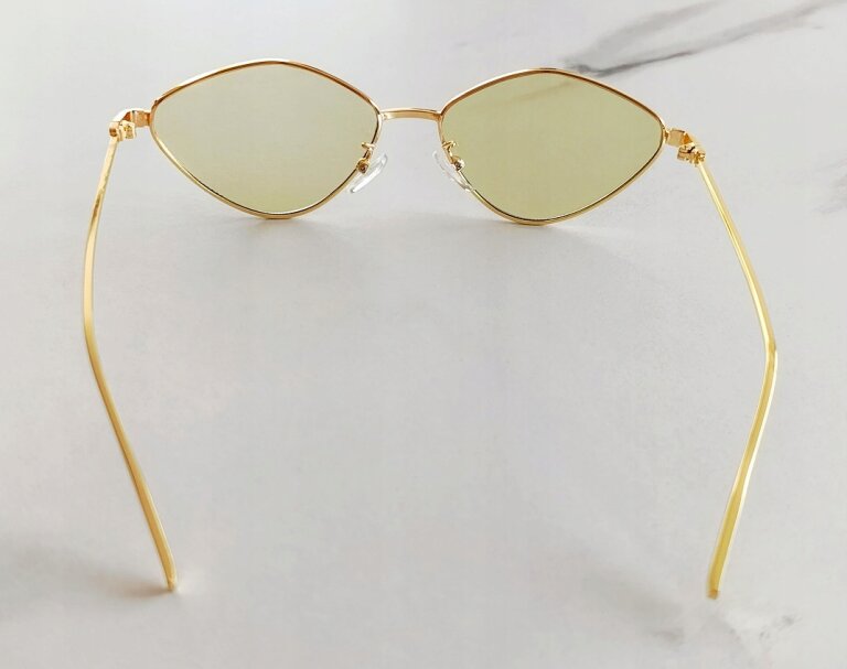 STYLOWE OKULARY PRZECIWSŁONECZNE DAMSKIE KOCIE RETRO UV400 POLARYZACJA (7)