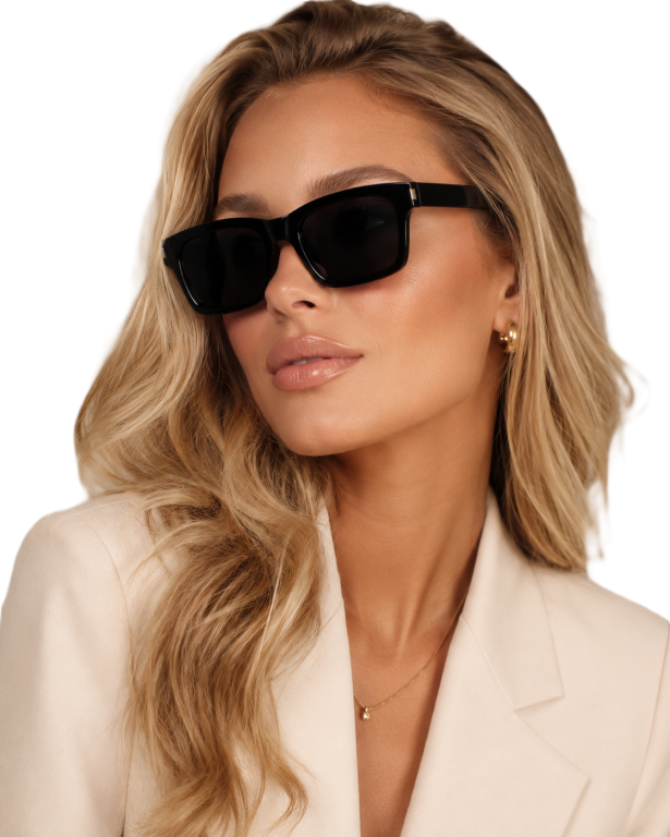 STYLOWE OKULARY PRZECIWSŁONECZNE DAMSKIE MĘSKIE Z FILTREM UV400 POLARYZACJA (1)