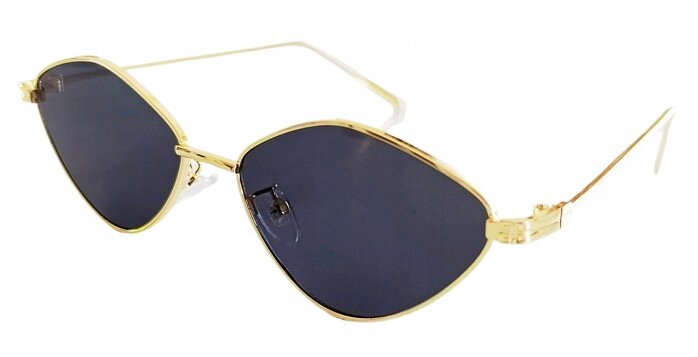 STYLOWE OKULARY PRZECIWSŁONECZNE DAMSKIE KOCIE RETRO UV400 POLARYZACJA (4)