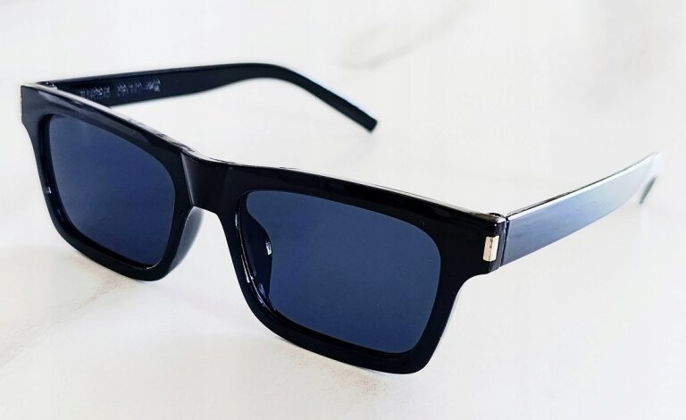 STYLOWE OKULARY PRZECIWSŁONECZNE DAMSKIE MĘSKIE Z FILTREM UV400 POLARYZACJA (8)