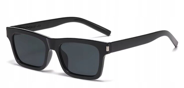STYLOWE OKULARY PRZECIWSŁONECZNE DAMSKIE MĘSKIE Z FILTREM UV400 POLARYZACJA (2)