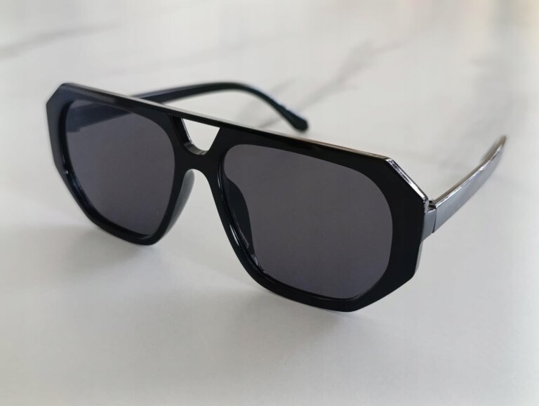 MODNE OKULARY PRZECIWSŁONECZNE DAMSKIE, MĘSKIE FILTREM UV400 POLARYZACJA (7)