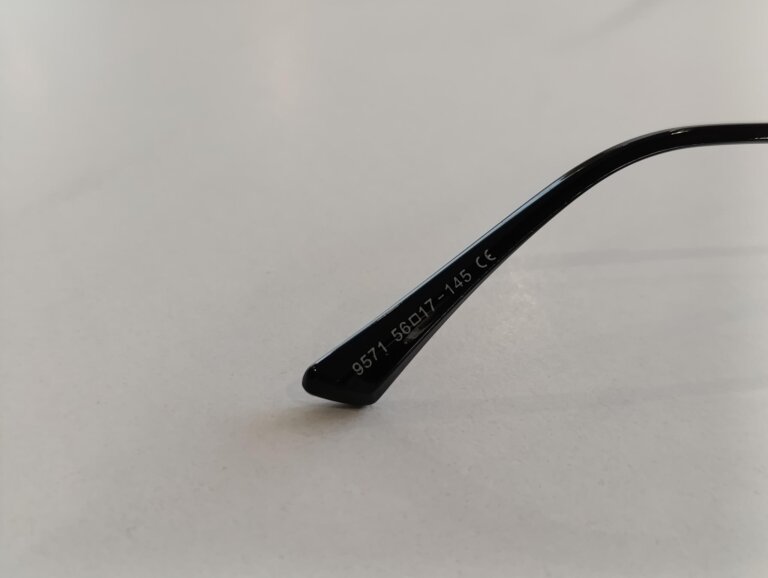 Okulary Przeciwsłoneczne Damskie Pilotki Aviator Złote Metalowe UV400 (8)